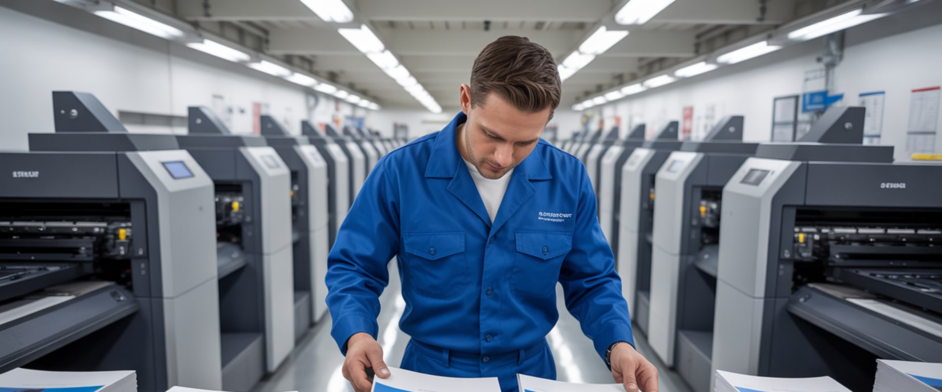 Your Trusted San Diego Printing Company for Quality & Speed