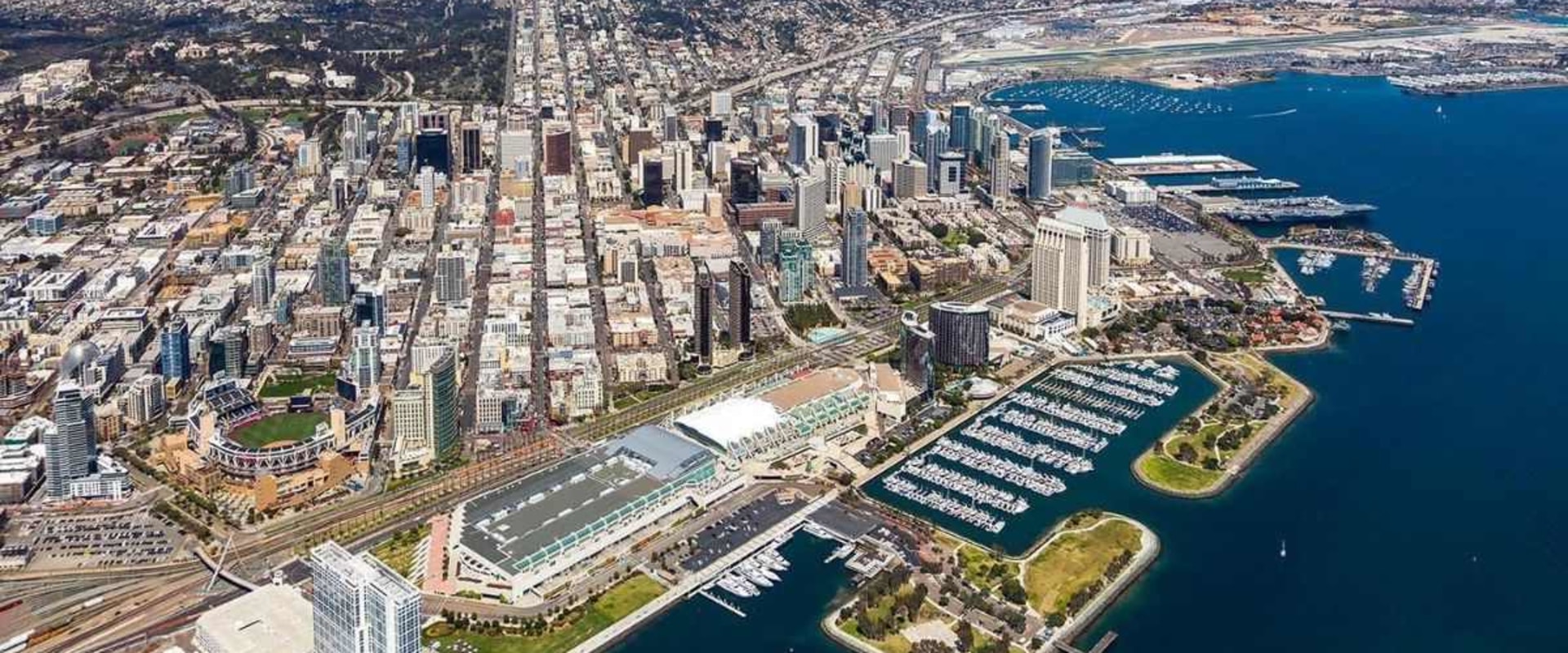 Is san diego and california the same?