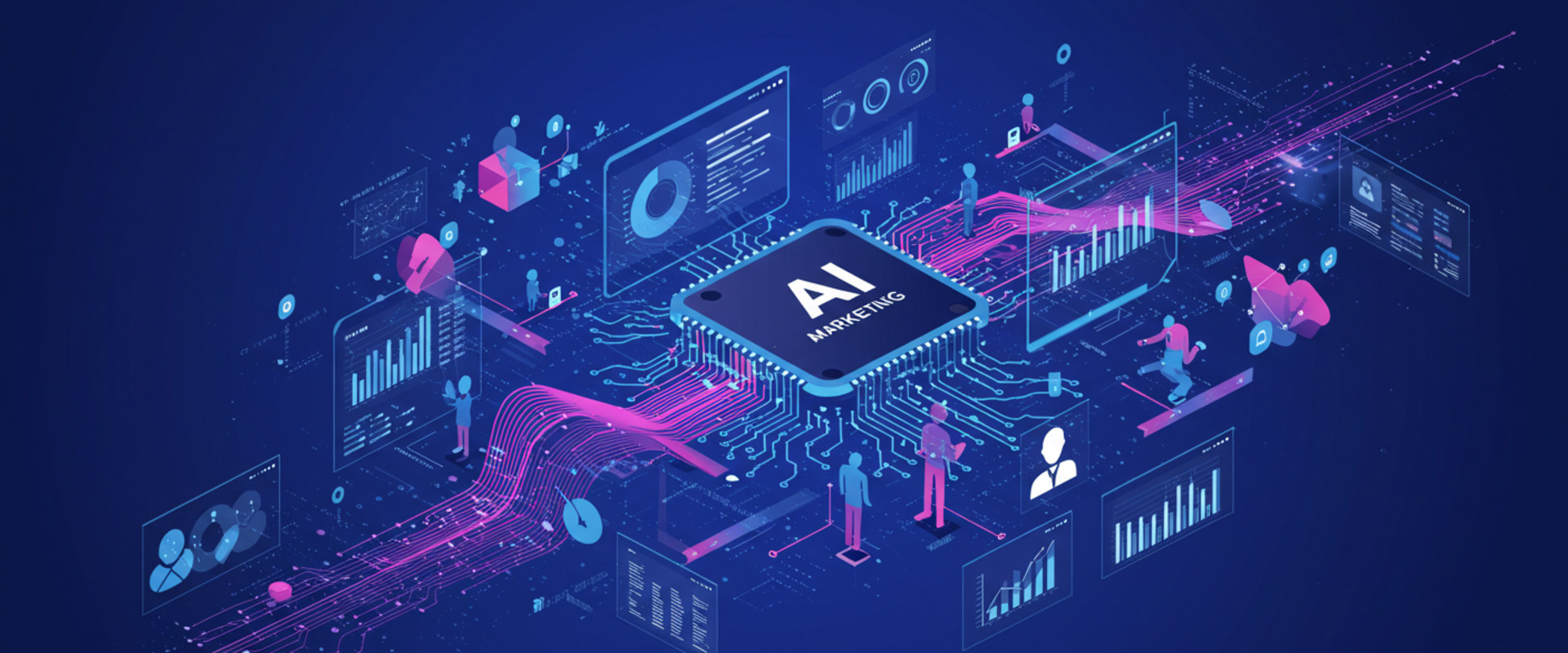 AI Marketing Agency: How LocalBlitz Helps Businesses Scale with Data-Driven Campaigns