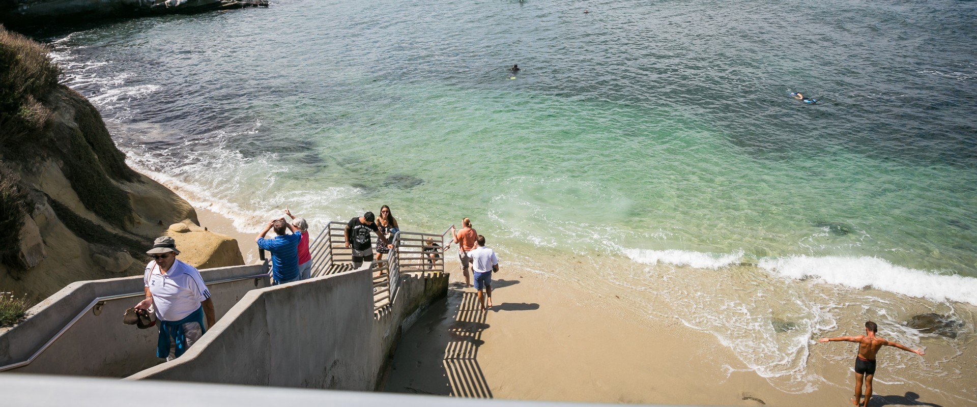 Are san diego beaches safe?