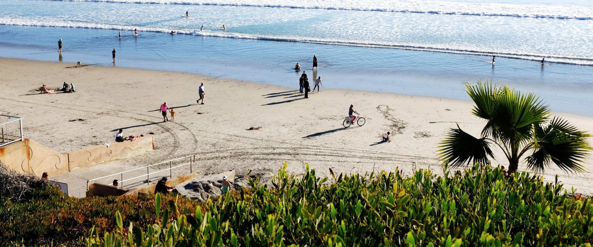 Are any san diego beaches open?