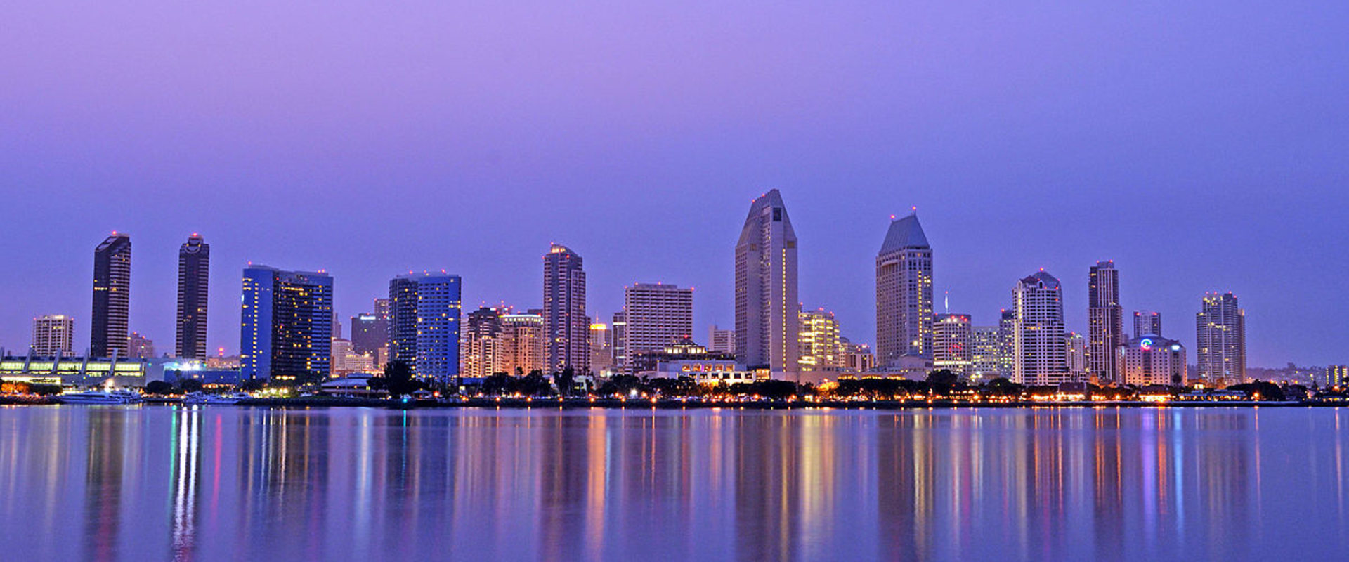 Is san diego near los angeles?