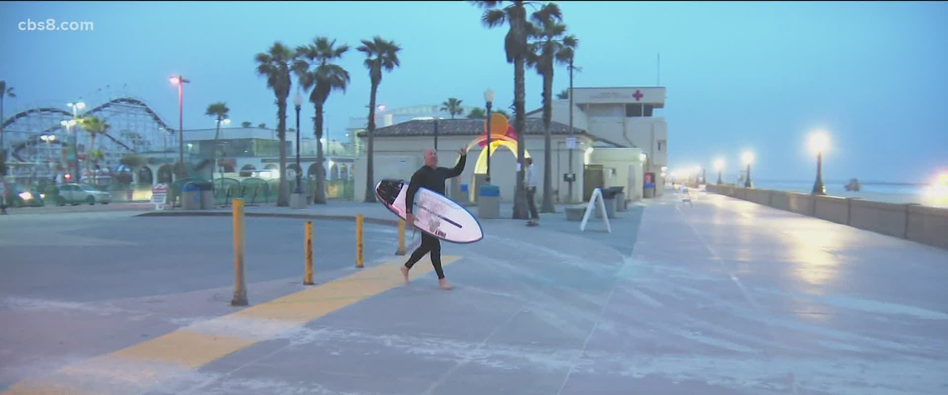 When san diego reopen?