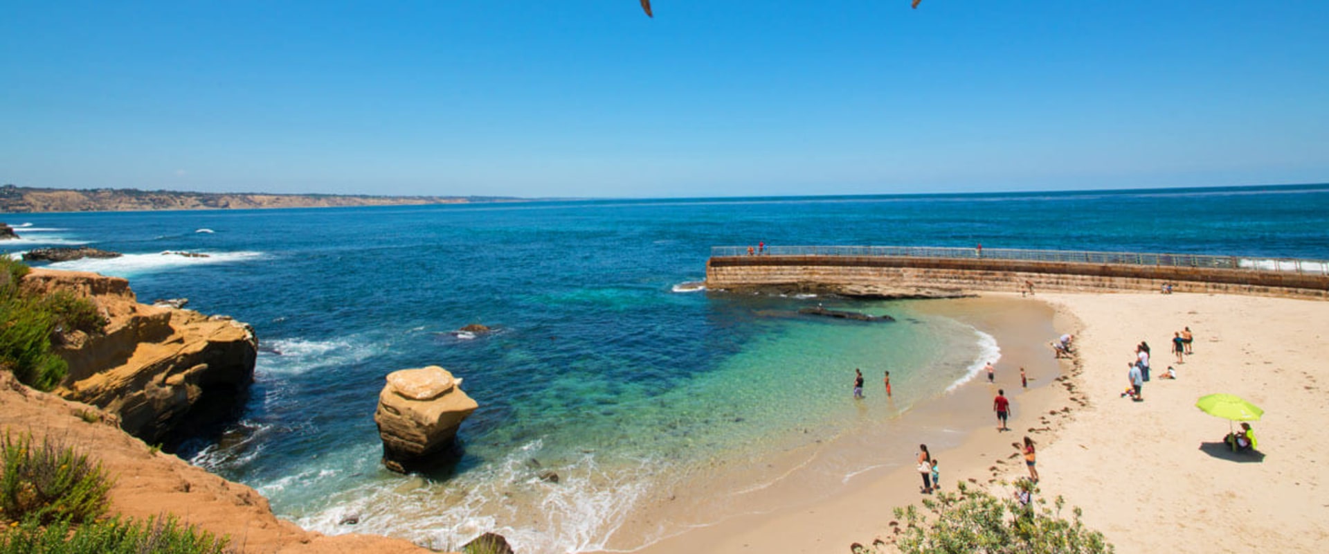 Are san diego california beaches open?