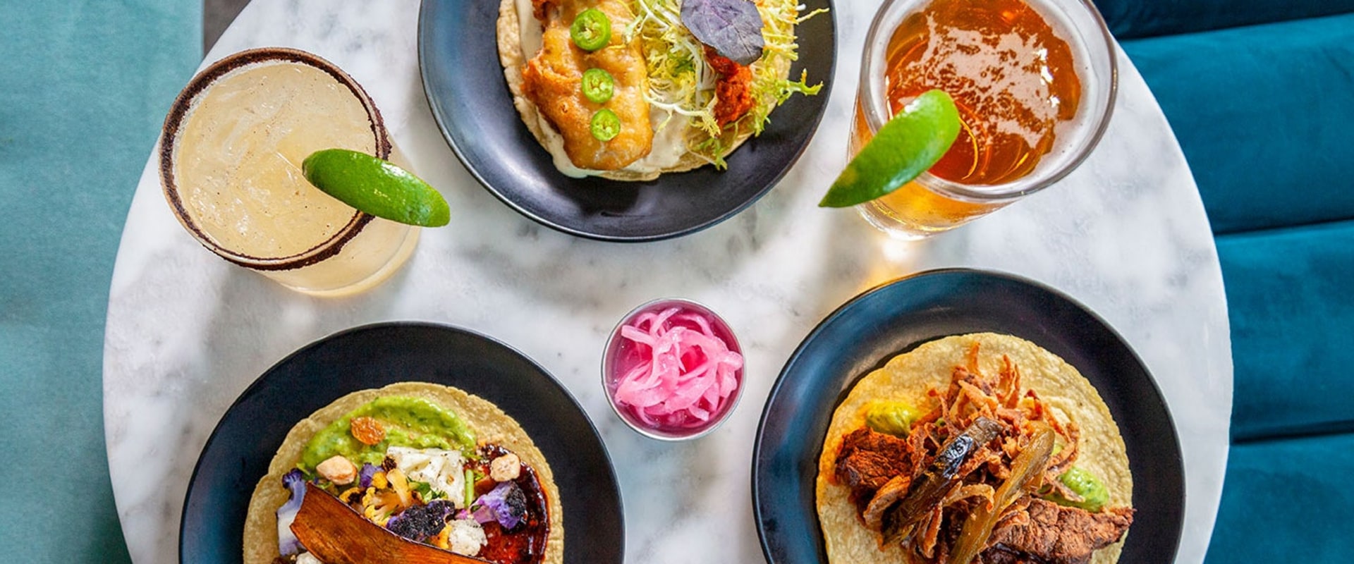 What food is san diego famous for?