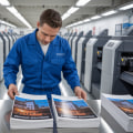 Your Trusted San Diego Printing Company for Quality & Speed