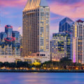 Is san diego the same as california?