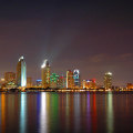 What is open in san diego after 10pm?