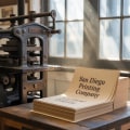 Why Replica Printing Is the San Diego Printing Company Businesses Trust
