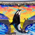 How big is san diego seaworld?