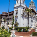 Which city in california has the most tourists?