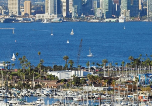 Why san diego is so expensive?