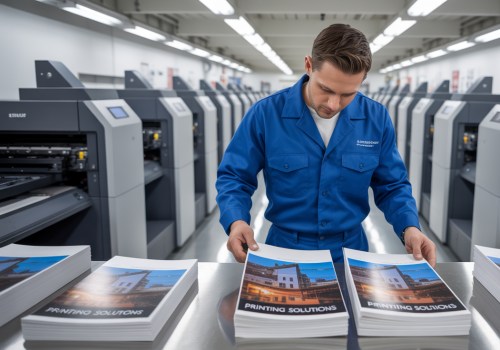 Your Trusted San Diego Printing Company for Quality & Speed