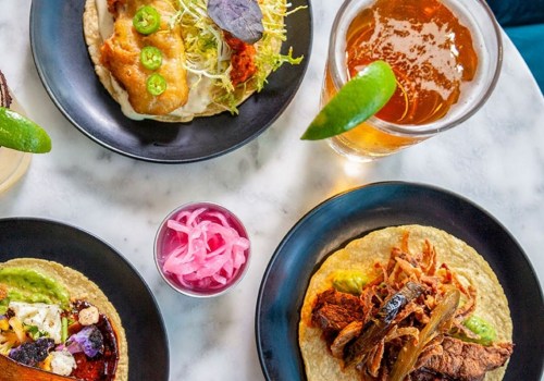 What food is san diego famous for?