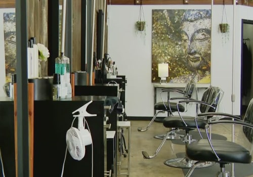 Are san diego salons open?