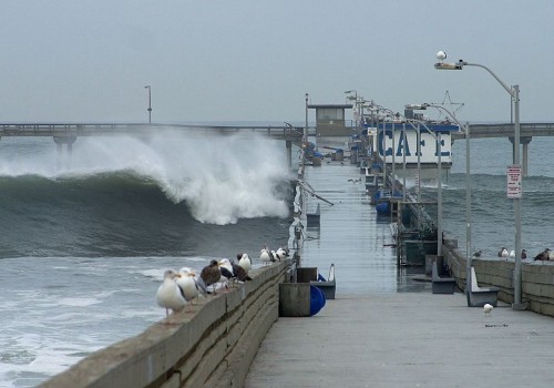 Will san diego be affected by rising sea levels?