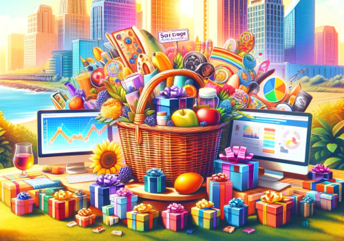 Gift Baskets Galore: Boosting Your San Diego SEO with Thoughtful Gifting