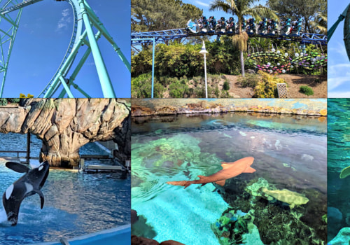 Is seaworld san diego completely open?