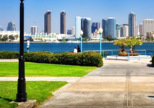 Is san diego a safe city?