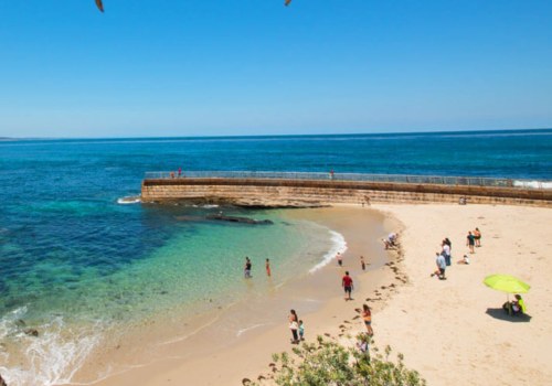 Are san diego beaches open to public?