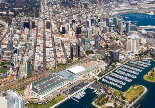 Is san diego the same as california?