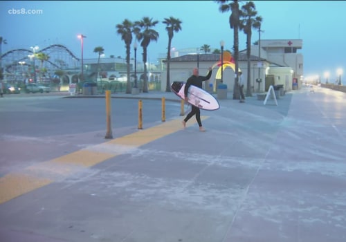 Will san diego open soon?